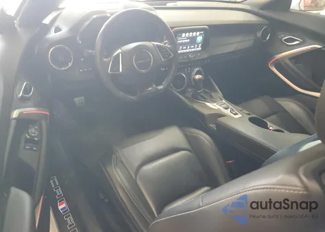 2016 Chevrolet Camaro Ss z USA, uszkodzony, nr VIN 1G1FG3D77G0180594